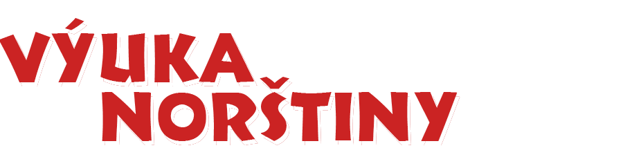 Výuka norštiny - Šárka Bartoňková